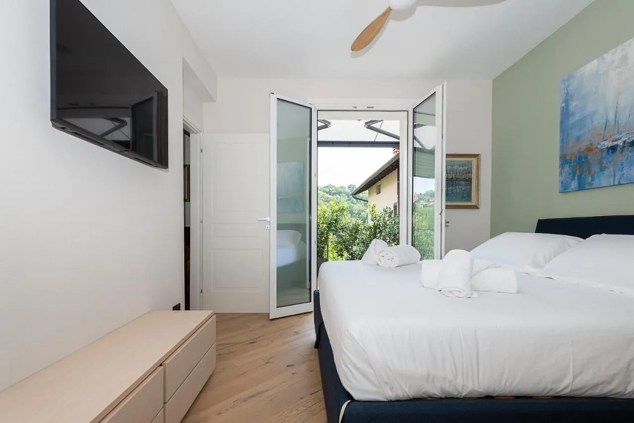 公寓 科莫Mg House Luxury公寓