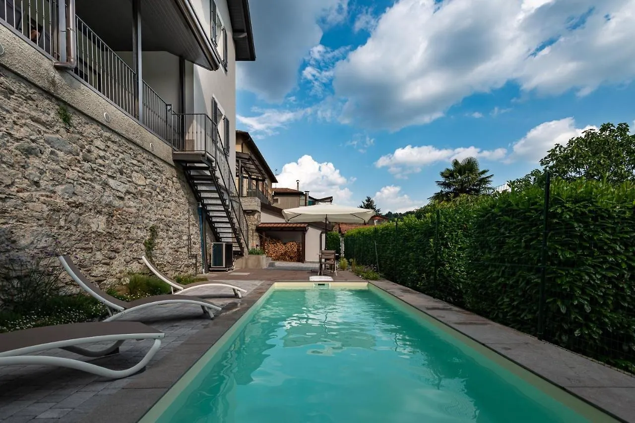 科莫Mg House Luxury公寓