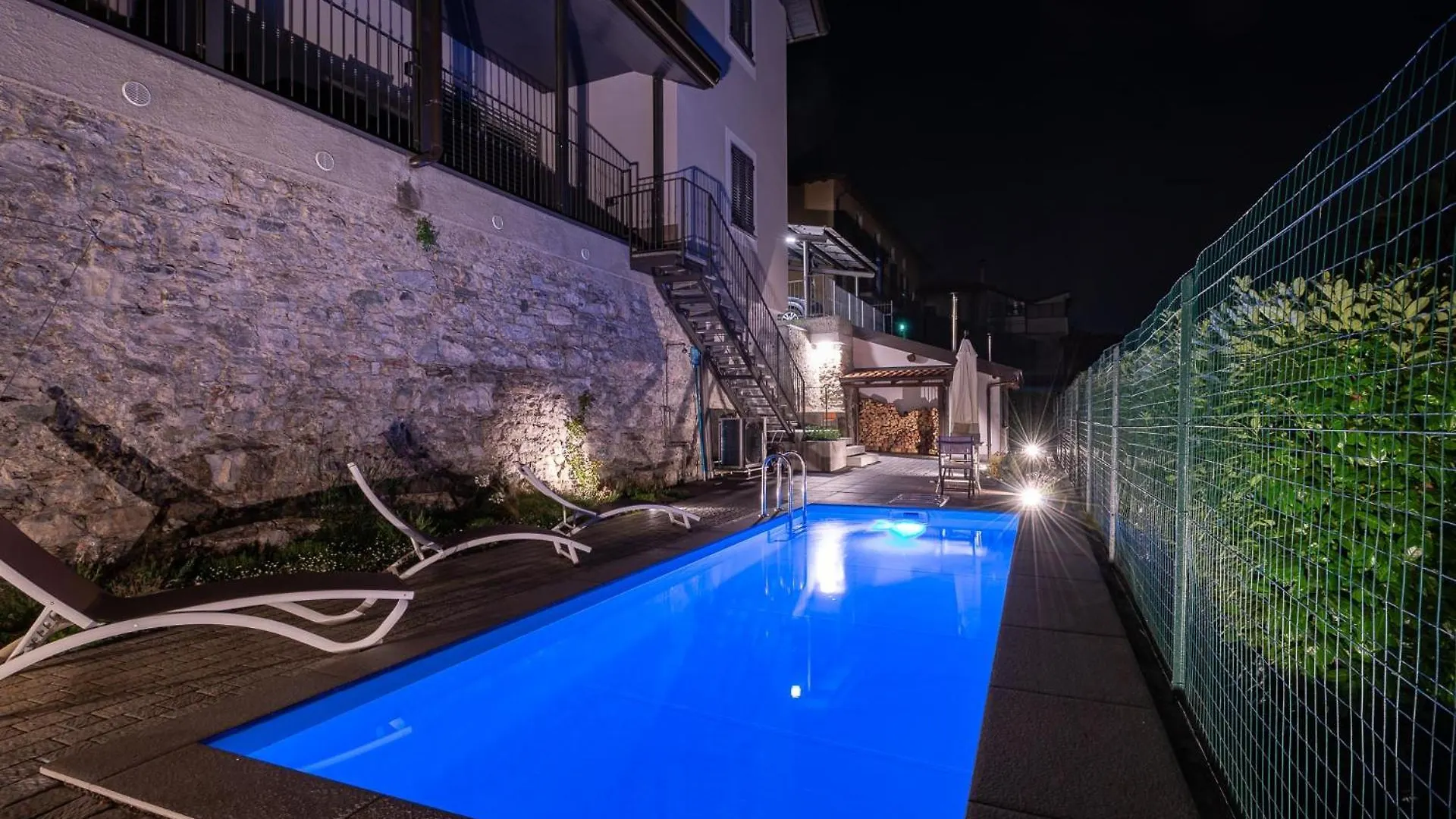 科莫Mg House Luxury公寓 科莫