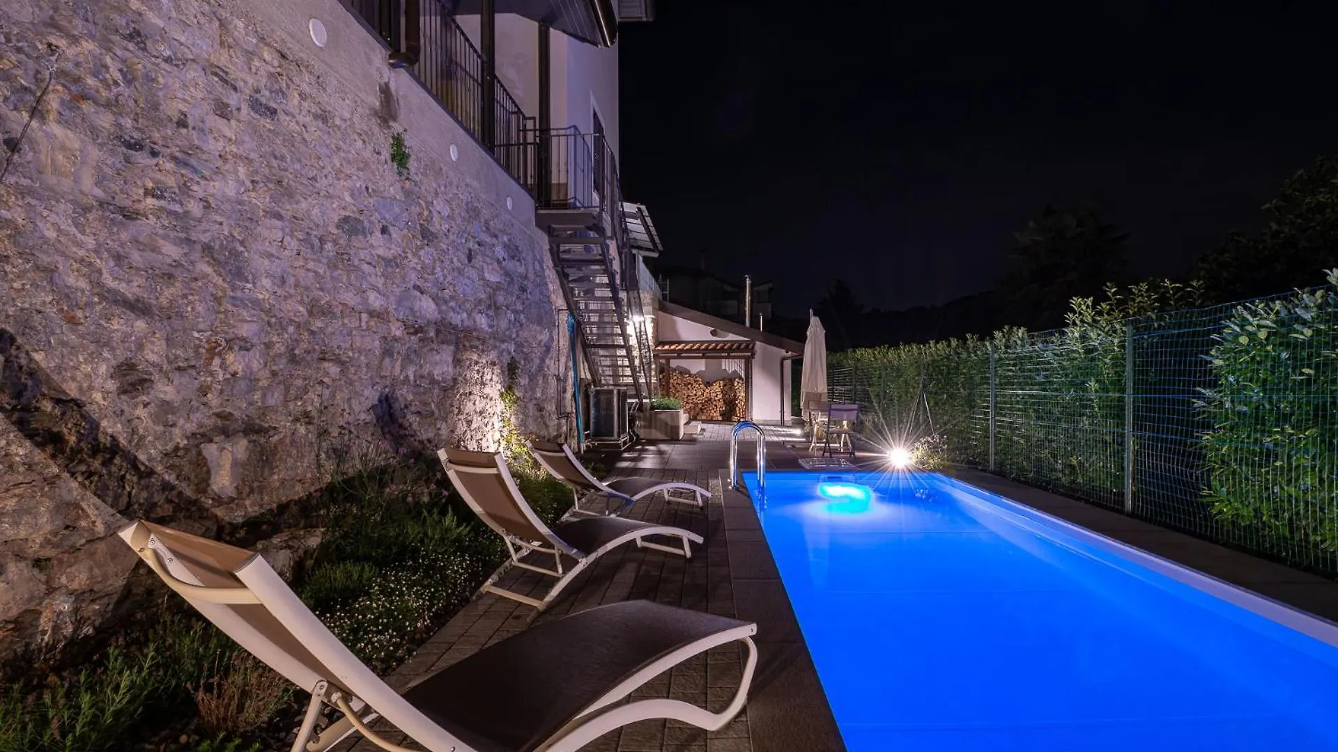 科莫Mg House Luxury公寓 意大利